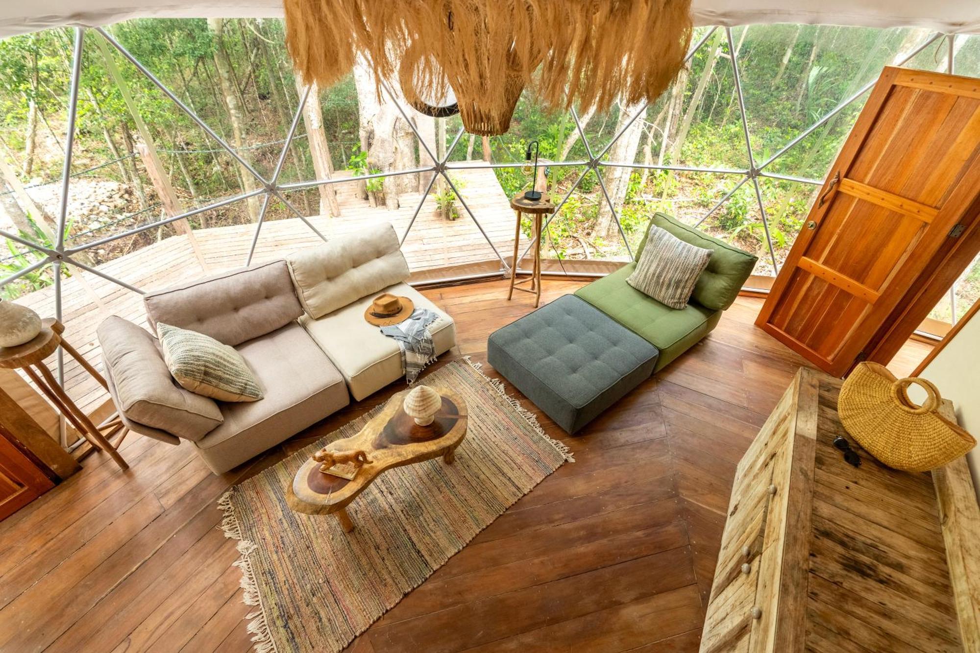 Hotel Amaite Retreat Tulum Macario Gomez Exterior foto