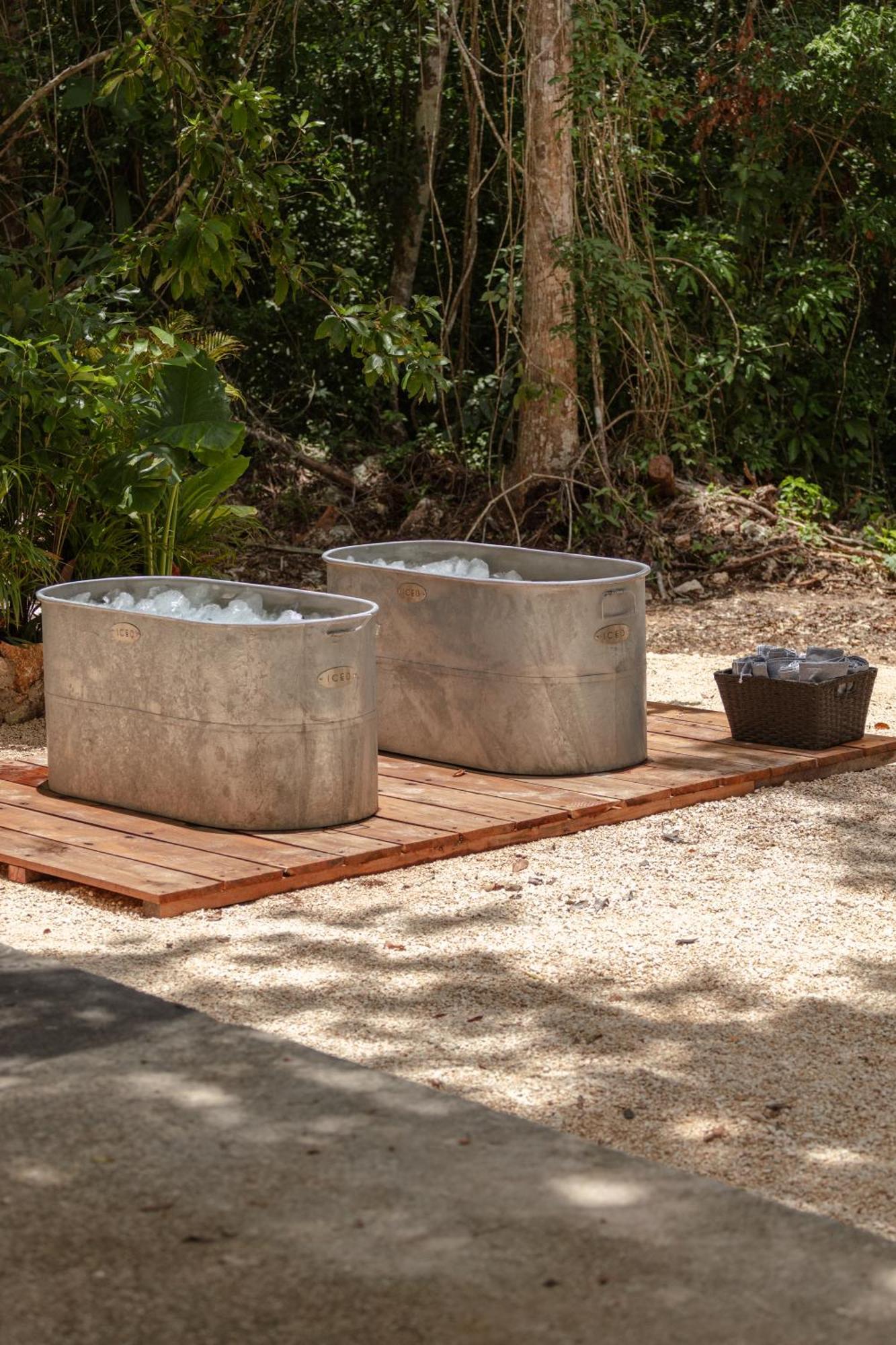 Hotel Amaite Retreat Tulum Macario Gomez Exterior foto